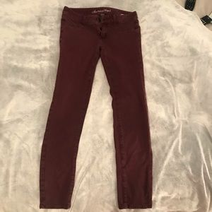 American Eagle jeggings